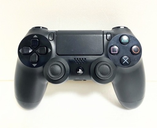 箱付き】 ps4 cuh-1200a ブラック PS4 CUH-1200A 本体 コントローラー