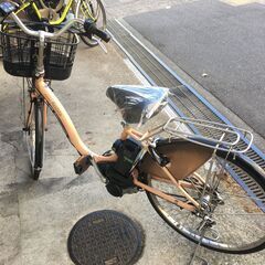 地域限定送料無料 ブリヂストン アシスタ ロイヤル 新基準 子供乗せ 12