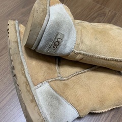 アグ　UGG ブーツ　25センチ