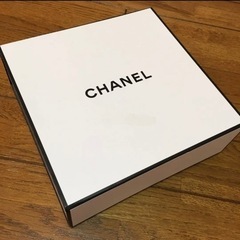 CHANEL シャネル BOX(大) マグネットあり ※訳あり