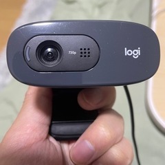 Logi パソコンカメラ
