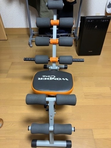 腹筋ワンダーコア miziaraterapias.com.br