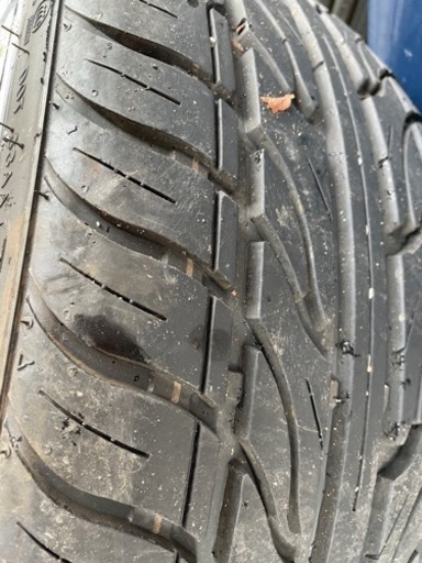 ドルチェ20inch ショップ メッキホイール 225/30R20