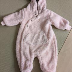 女の子ベビー服アウター 0-3months