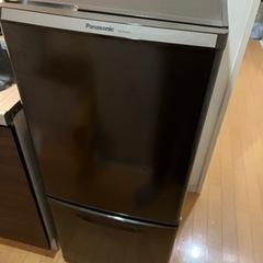 【無料】冷蔵庫138L 