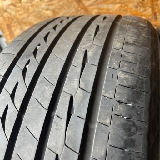 バリ山 BRIDGESTONE ブリヂストン ブリジストン REGNO GR-XⅡ 245