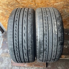 バリ山 BRIDGESTONE ブリヂストン ブリジストン REGNO GR-XⅡ 245