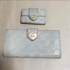 【2点セット】GUCCI 長財布&キーケース