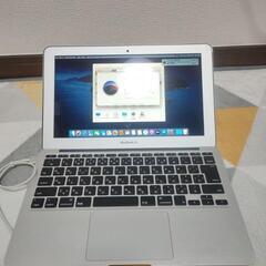 MacBook Air 11-inch mid 2012 中古P...