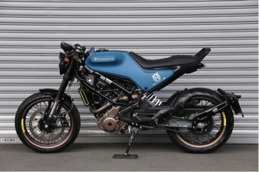 SOLD OUT！ハスクバーナ　ヴィットピレン401 極上車　車検たっぷり！