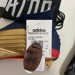 国内50足限定〇プレデター19+ZZ( 新品未使用)