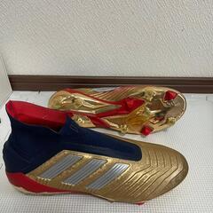 国内50足限定〇プレデター19+ZZ( 新品未使用)