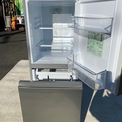 2020年製　AQUA ノンフロン冷凍冷蔵庫　126L 2020年製 AQUA ノンフロン冷凍冷蔵庫 126L AQUA 2020年製