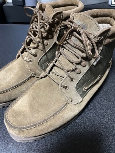 Timberland×STUSSYのブーツ - 久留米市