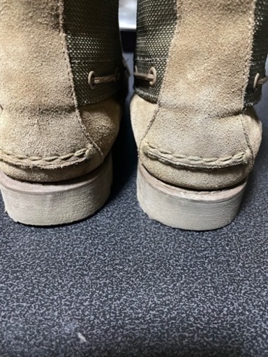 Timberland×STUSSYのブーツ - 靴/バッグ