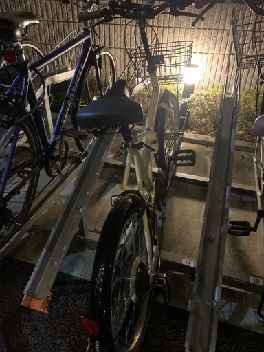 自転車　2種類　20インチ、28インチ