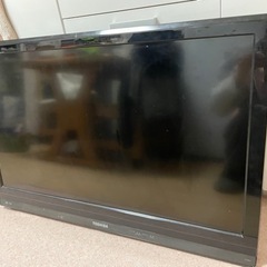 TOSHIBA 東芝 テレビ 37型