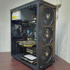 ゲーミング自作PC  Pentium G460 GTX560 ジャンク