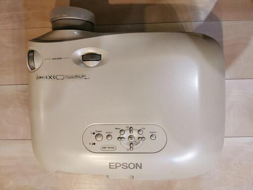 EPSONプロジェクター EMP-TW700