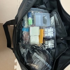 美容国家試験　美容学校教材一式