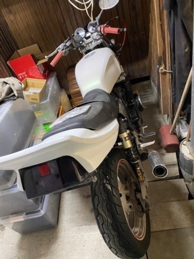 ヤマハ XJR400