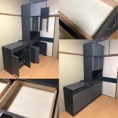 食器棚　キッチンボード　サイドボード