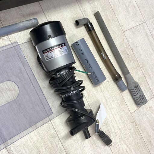 中古品】 廃盤 REI-SEA レイシー RF-90 大容量 上部フィルター ポンプ