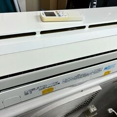 ■2017年製　東芝ルームエアコン　RAS-C255RT(W) ■8畳程度