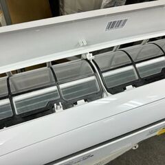 □2020年製 アイリスオーヤマ ルームエアコン IRA-2204R□6畳程度