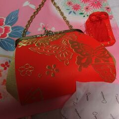 七五三7歳七歳フルセット祝着ピンク着物子供用袋帯銀緑はこせこセット