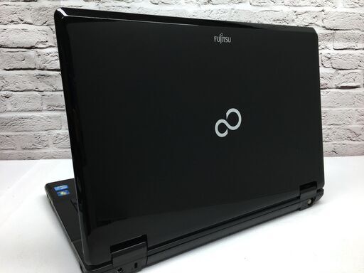 ☆美品・バッテリー良好☆富士通 NH77/ED【3波TV◇安心保証◇最強 i7 