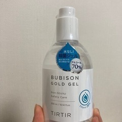 【無料】TIRTIR アルコール除菌ジェル 300ml 30本（...