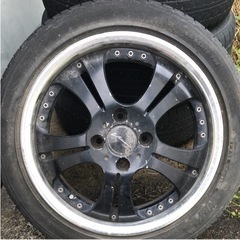 ☆ヴィエナホイール☆15インチ！リムメッキ！