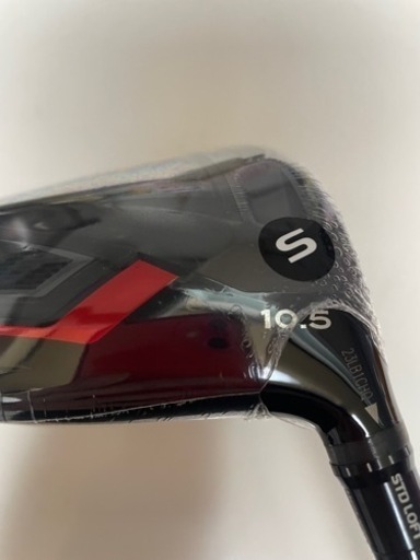 新品 テーラーメイド ステルス STEALTH 10.5S 希少】テーラーメイド