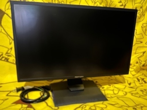 商談中】IODATA KH2460V-ZX-B ゲーミングモニター 144Hz chateauduroi.co