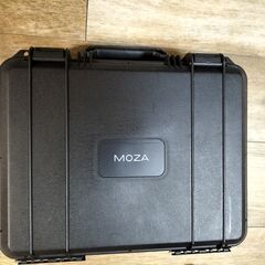 値下げしました 未使用品 MOZA AirCross ミラーレスカメラ用3軸 