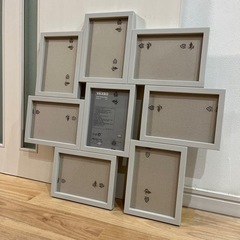 IKEA アルバム　フォトフレーム