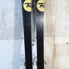 ロシニョール バックカントリー用スキー板 男性用☆彡
