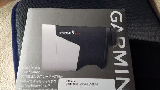 値段交渉可:GARMIN Approach Z80 ガーミン距離(新品) | noonanwaste.com