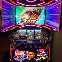 パチスロ実機 モンキーターン4コイン不要機付
