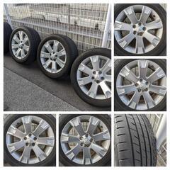 値引きしました！デリカホイール純正18インチ4本セット