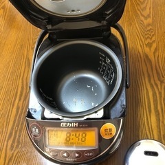 象印炊飯器　圧力IH 5.5号だき