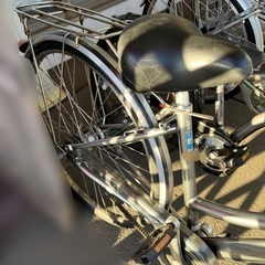 ★店頭にて試乗可★ 人気シリーズ アルベルトロイヤル J2101 BRIDGESTONE ブリヂストン アルベルトロイヤル Albert Royal 27インチ 5段変速ギア付自転車 LEDオートライト クリーニング、簡易メンテナンス済み　新品参考価格101,970円 【リユースのサカイ柏店】 中古自転車 　流山市 中古自転車 松戸市 中古自転車 我孫子市 中古自転車 船橋市 中古自転車 守谷市 中古自転車 取手市 中古自転車