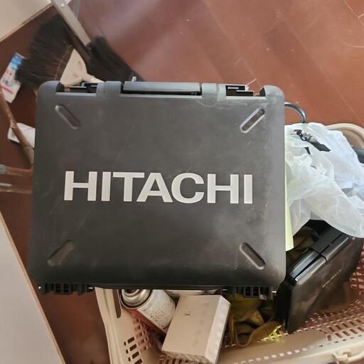 インパクトドライバー