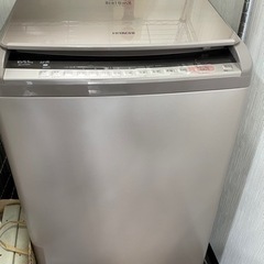 ビートウォッシュ　乾燥付き洗濯機