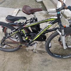 SPECIALIZED Hard Rock  MTB 自転車 2...