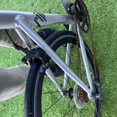 ☆tern rip ターン リップ　クロスバイク　2020年購入★