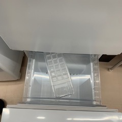 美原店:万代店 美品 2021年製 YAMADA 156L / 2ドア冷凍冷蔵庫/右