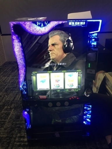 メタルギアソリッド 実機
