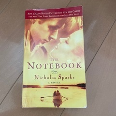 洋書　the notebook